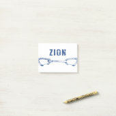 Zion Rock climing Quickdraw Post-it® Notes (Op bureau)