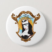 Zion Sister Button (Voorkant)