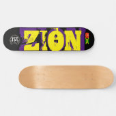 ZION SKATEBOARDS ./ JMT NEDERLAND (Horizontaal)