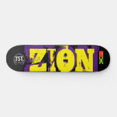 ZION SKATEBOARDS ./ JMT NEDERLAND (Horizontaal)