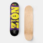 ZION SKATEBOARDS ./ JMT NEDERLAND (Voorkant)