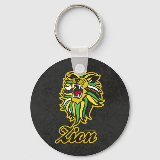 ZION SLEUTELHANGER (Voorkant)