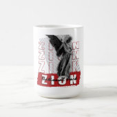 Zion small koffiemok (Center)