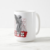 Zion small koffiemok (Voorkant rechts)