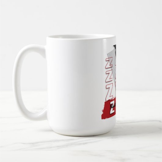 Zion small koffiemok (Links)