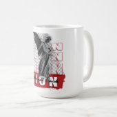 Zion small koffiemok (Voorkant rechts)