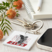 Zion small sleutelhanger (Voorkant Rechts)