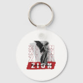 Zion small sleutelhanger (Voorkant)