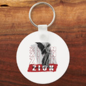 Zion small sleutelhanger (Voorkant)