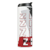 Zion small thermosbeker (Gedraaid links)