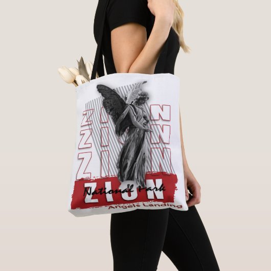 Zion small tote bag (Dichtbij)