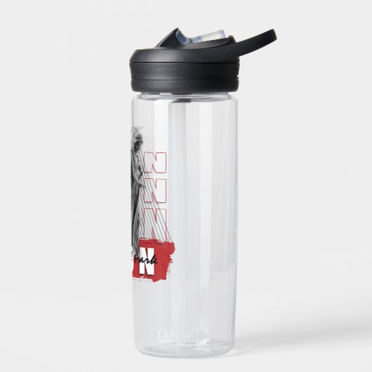 Zion small waterfles (Links)