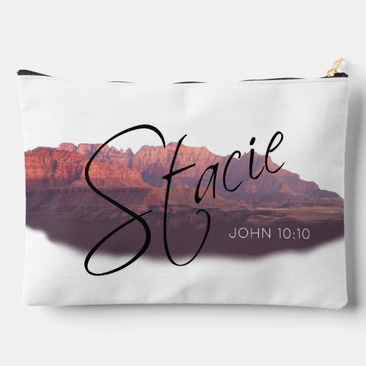 Zion - STACIE Accessoirezak Etui (Achterkant)