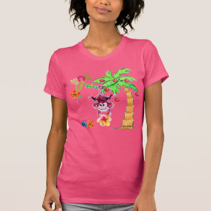 Zion the Monkey T-shirt