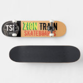 ZION TRAIN / JMT SKATEBOARDS / IPIX (Horizontaal)