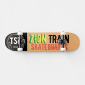 ZION TRAIN / JMT SKATEBOARDS / IPIX (Horizontaal)