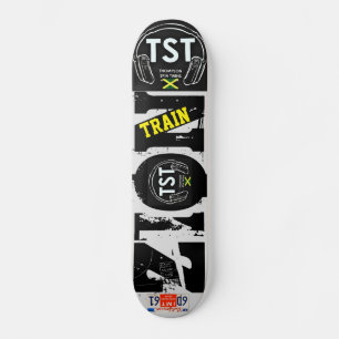 ZION/TST JMT Skateboard
