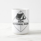 Zion - Utah Koffiemok (Center)