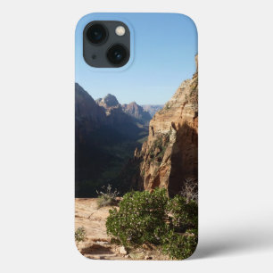 Zion vanaf Angels Landing Trail Zion National Park Case-Mate iPhone Case
