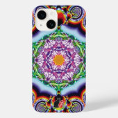 Zionesque Kaleidoscoop Case-Mate iPhone Case (Achterkant)