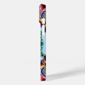 Zionesque Kaleidoscoop Case-Mate iPhone Case (Achterkant / Links)