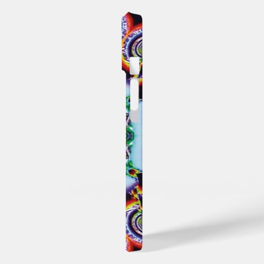 Zionesque Kaleidoscoop Case-Mate iPhone Case (Achterkant / Links)