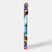 Zionesque Kaleidoscoop Case-Mate iPhone Case (Achterkant / Rechts)