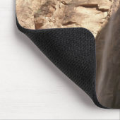 Zion's weeping Rock in Zion National Park Muismat (Hoek)