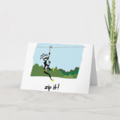 Zip het! kaart (Voorkant)