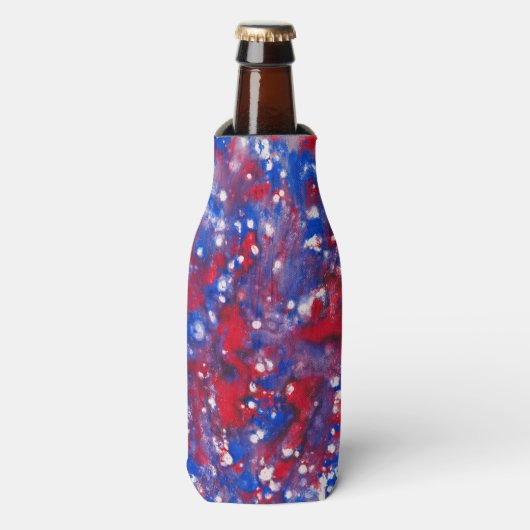 Zip het reeds flesjeskoeler (Fles Voorkant)