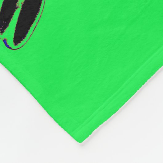 Zip het! - Zipline Rider Fleece Deken (Hoek)