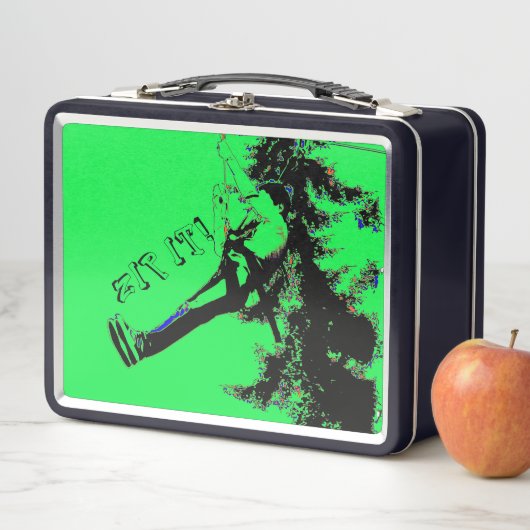 Zip het! - Zipliner Rider (In situ)