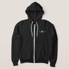 zip hoodie