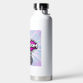 Zip, Zap, Zoom 32 oz Waterfles (Links)