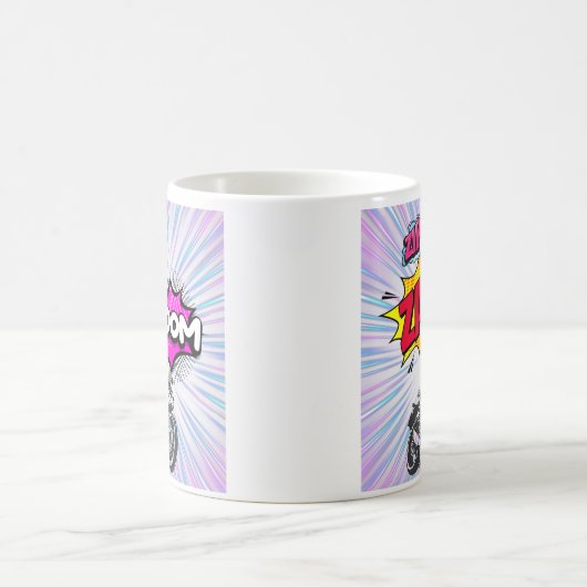 Zip, zap, zoom Classic Mok (Center)