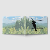 Zipline Adventures Design Gastenboek (Volledig)