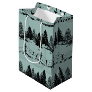 Zipline touwparcours outdoor park avontuur medium cadeauzakje