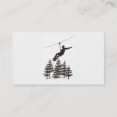 Zipline Visitekaartjes volledig (Voorkant)