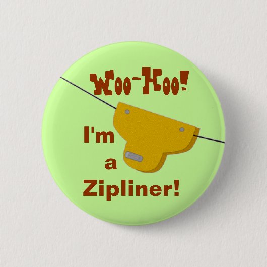 Zipliner Button (Voorkant)