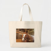 Zipped Bag Grote Tote Bag (Voorkant)