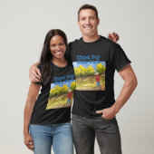 Zippel Bay State Park, Minnesota T-shirt (Unisex)