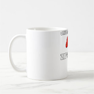 Zipper Club Open Heart Surgery Survivor Gift Bypas Koffiemok