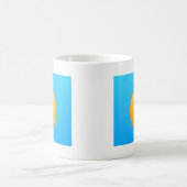 Zipper Emoji Koffiemok (Center)