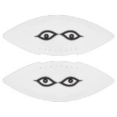 Zipper Eyes American Football (Panelen)