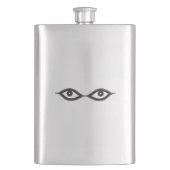 Zipper Eyes Flacon (Voorkant)