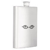 Zipper Eyes Flacon (Rechts)