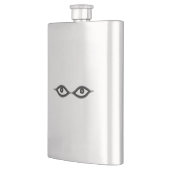 Zipper Eyes Flacon (Links)