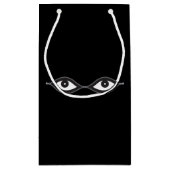 Zipper Eyes Klein Cadeauzakje (Achterkant)