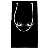 Zipper Eyes Klein Cadeauzakje (Voorkant)