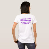 Zipper Head shirten... T-shirt (Achterkant volledig)